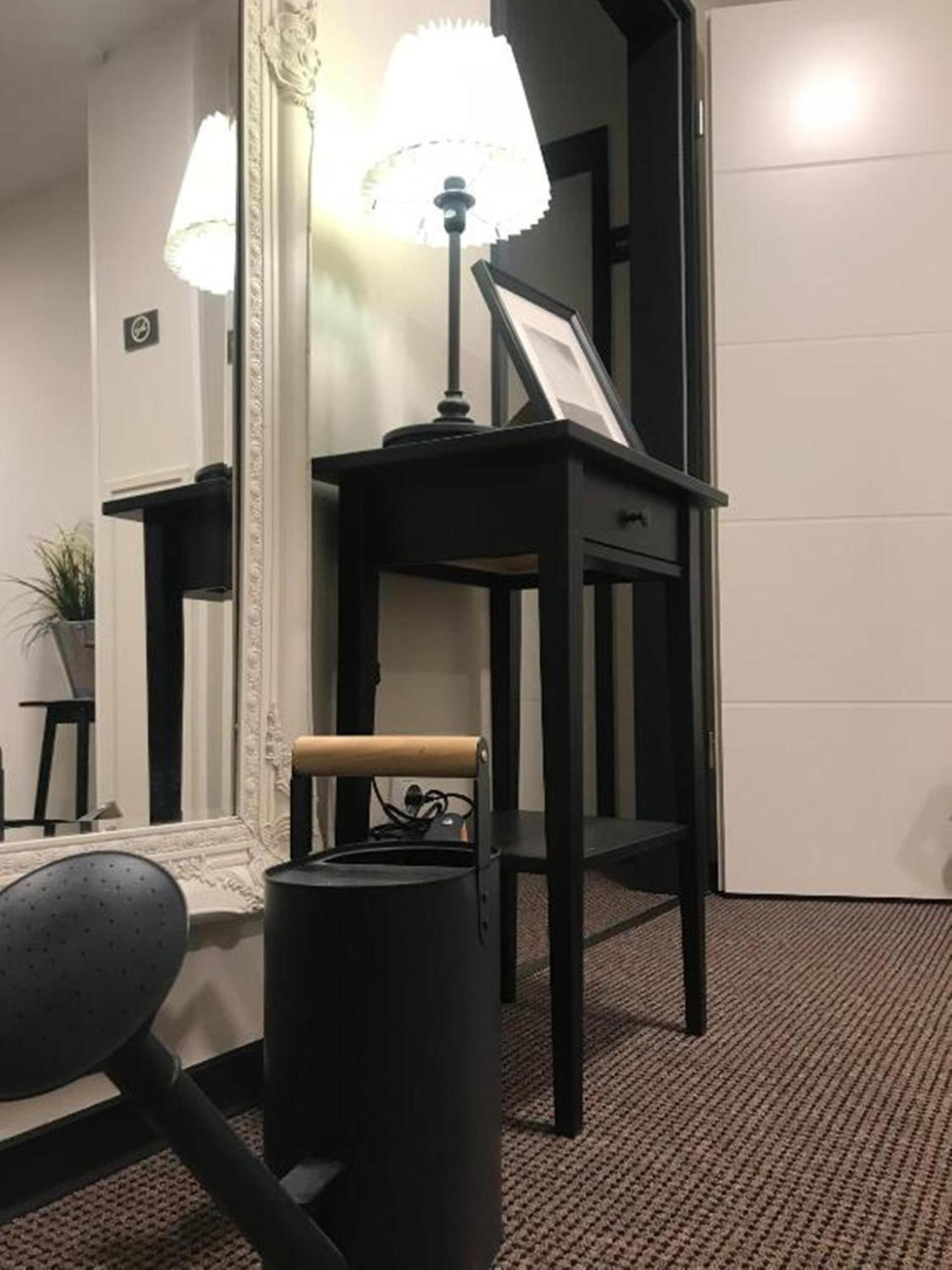 Lejlighedshotel Hamburg Room 2*